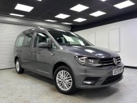 VOLKSWAGEN CADDY MAXI LIFE
