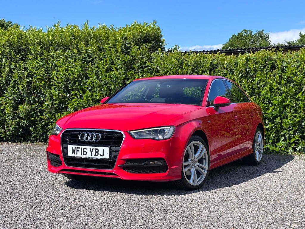 2016 Audi A3
