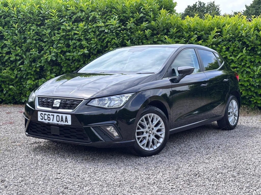 2018 Seat IBIZA