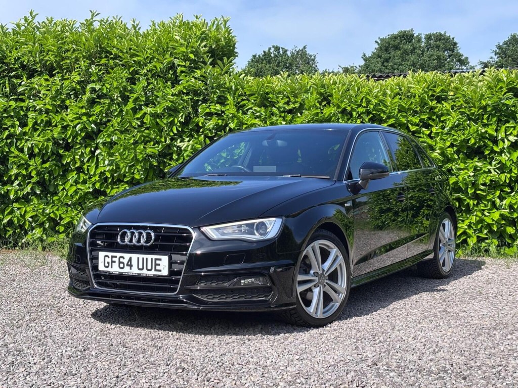2014 Audi A3