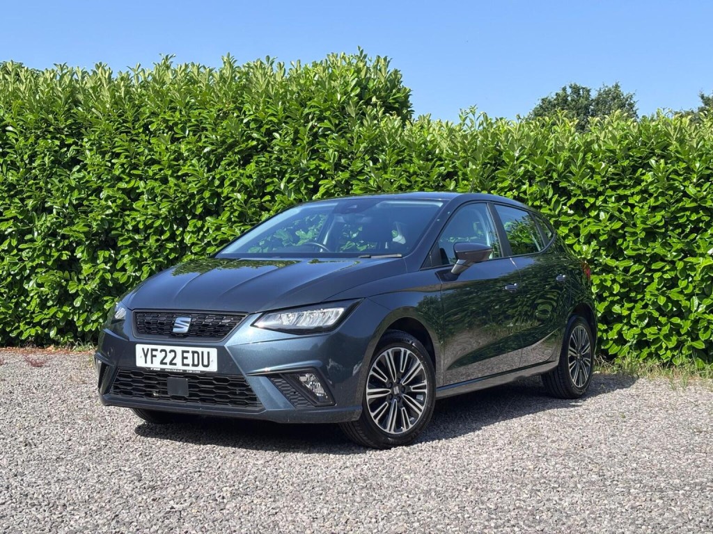 2022 Seat IBIZA