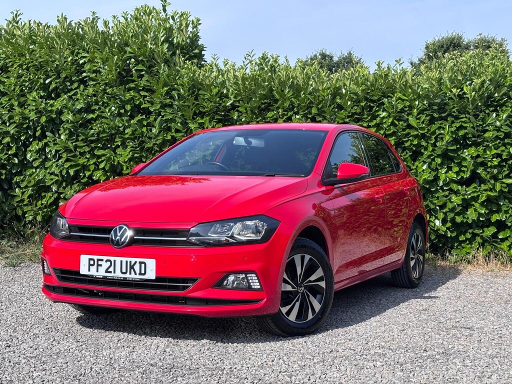 2021 Volkswagen POLO