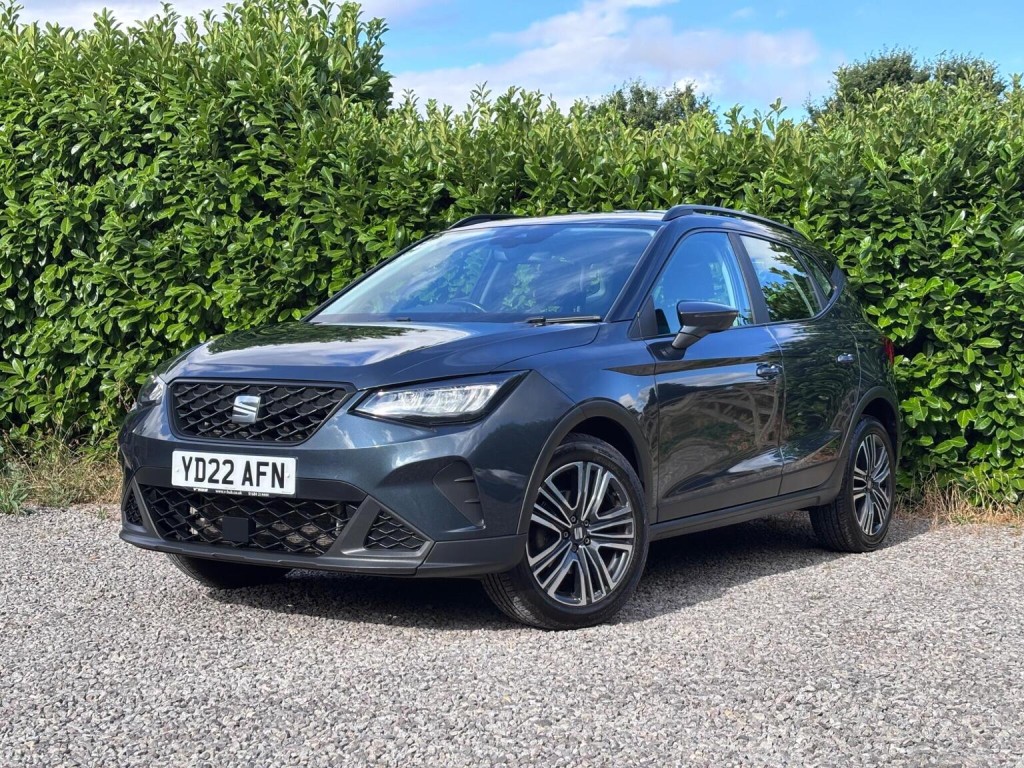 2022 Seat ARONA