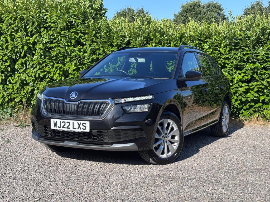 2022 Skoda KAMIQ