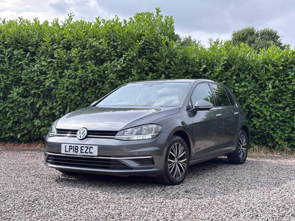 2018 Volkswagen GOLF