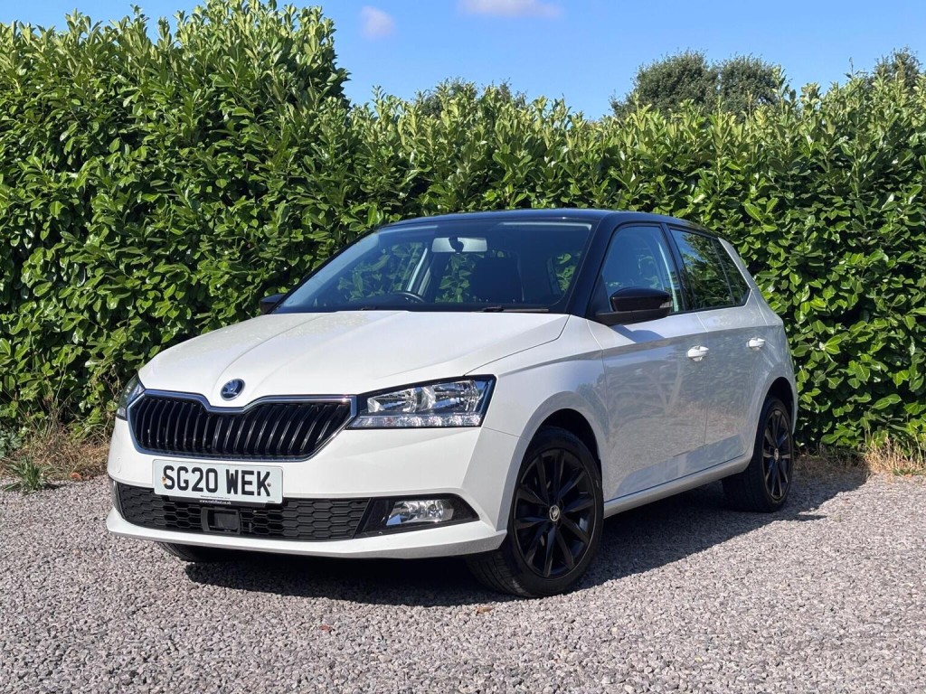 2020 Skoda FABIA