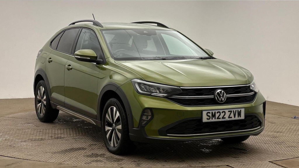 2022 Volkswagen TAIGO