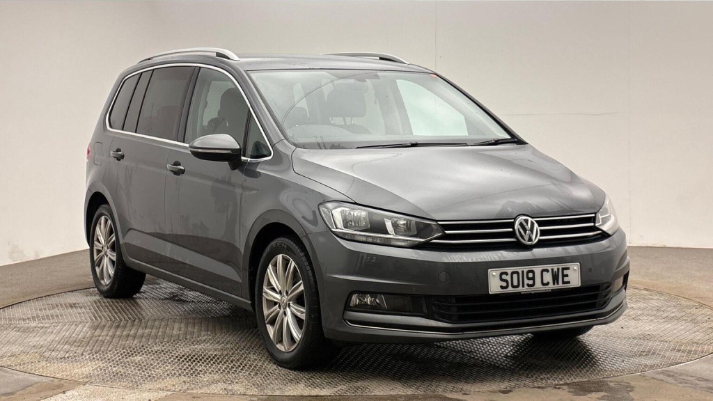 2019 Volkswagen Touran