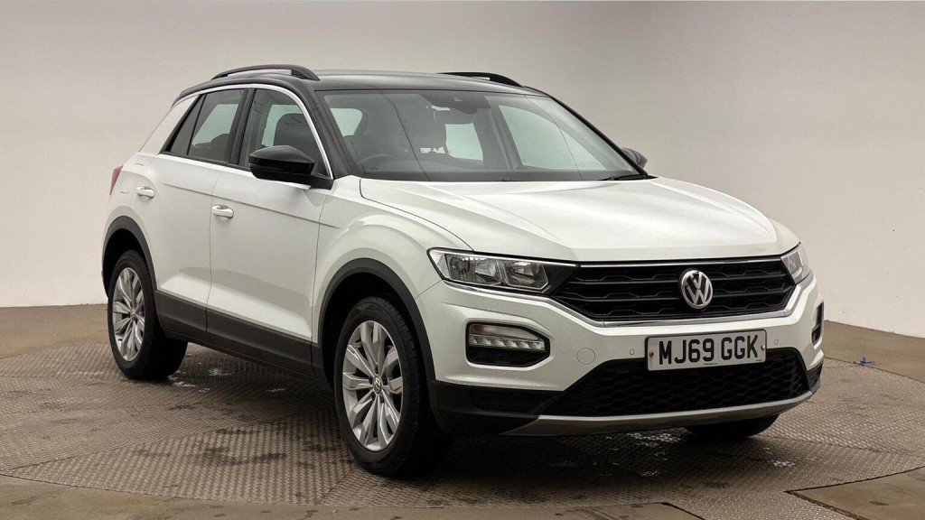 2019 Volkswagen T-roc