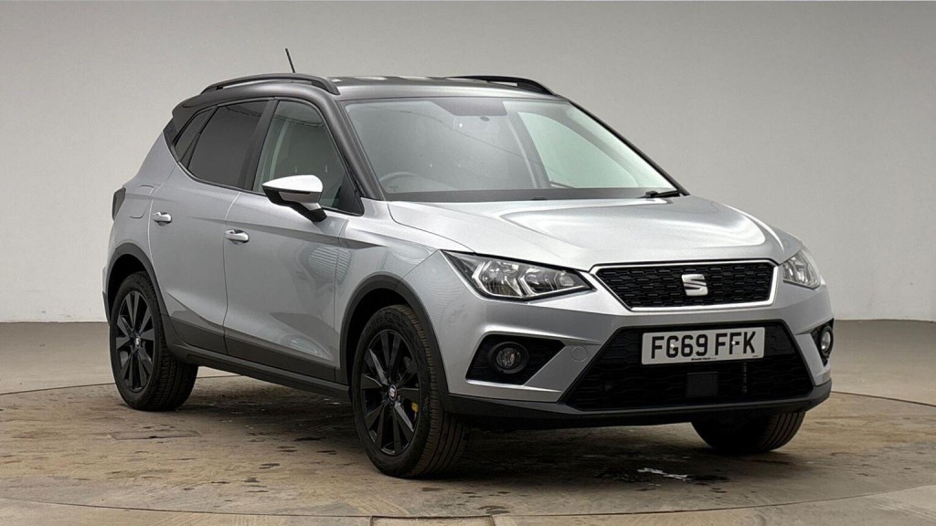 2019 Seat ARONA