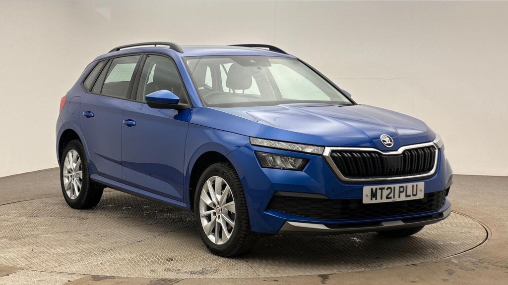 2021 Skoda KAMIQ