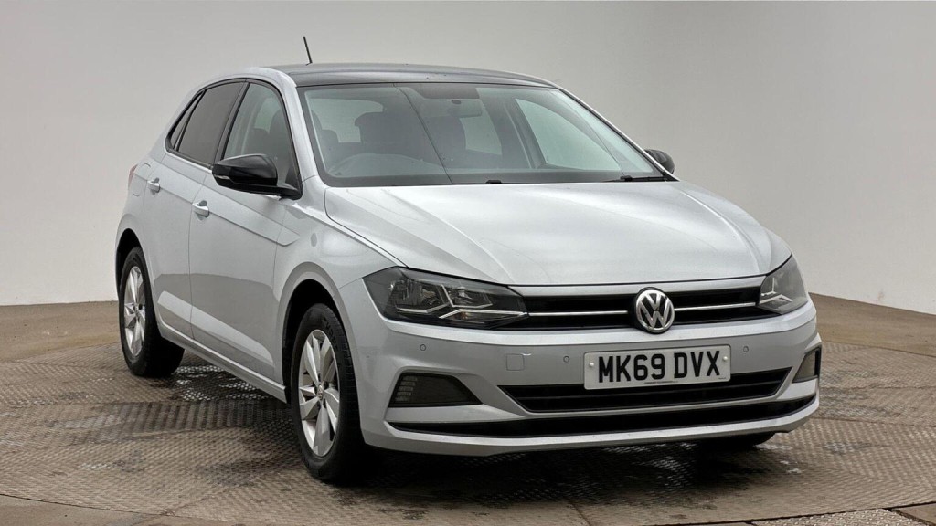 2019 Volkswagen POLO