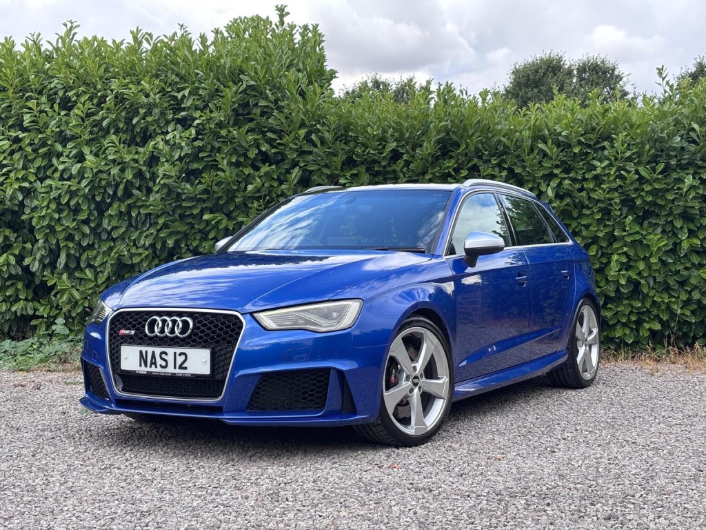 2015 Audi Rs3
