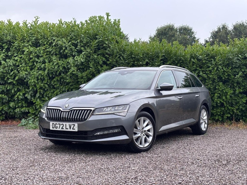 2022 Skoda Superb