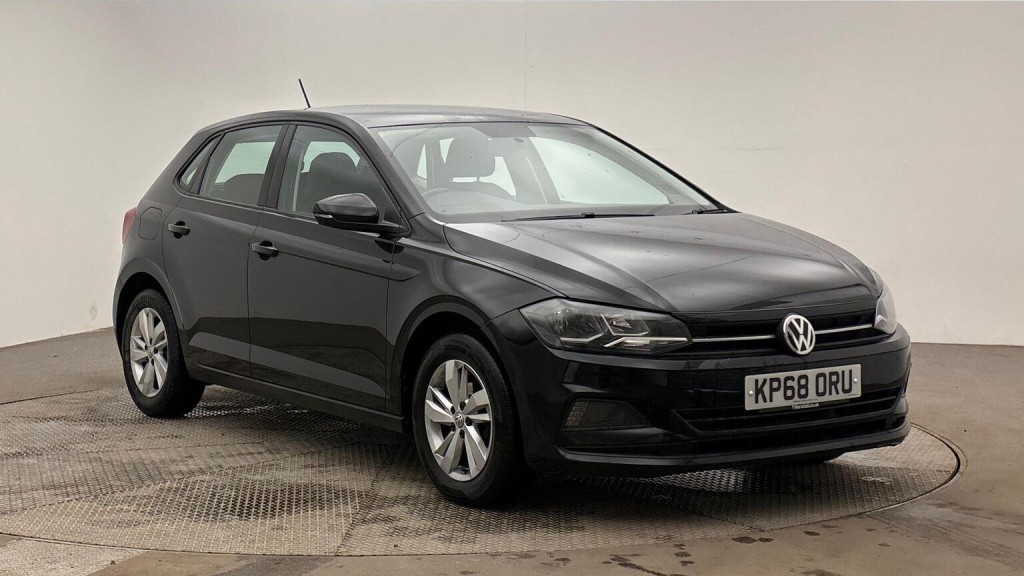 2018 Volkswagen POLO
