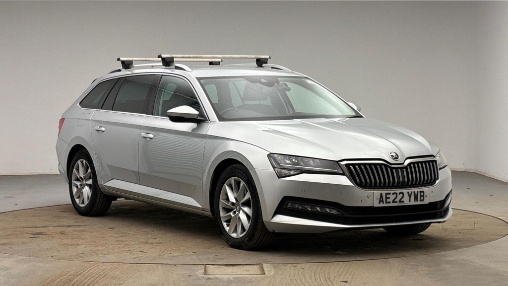 2022 Skoda Superb