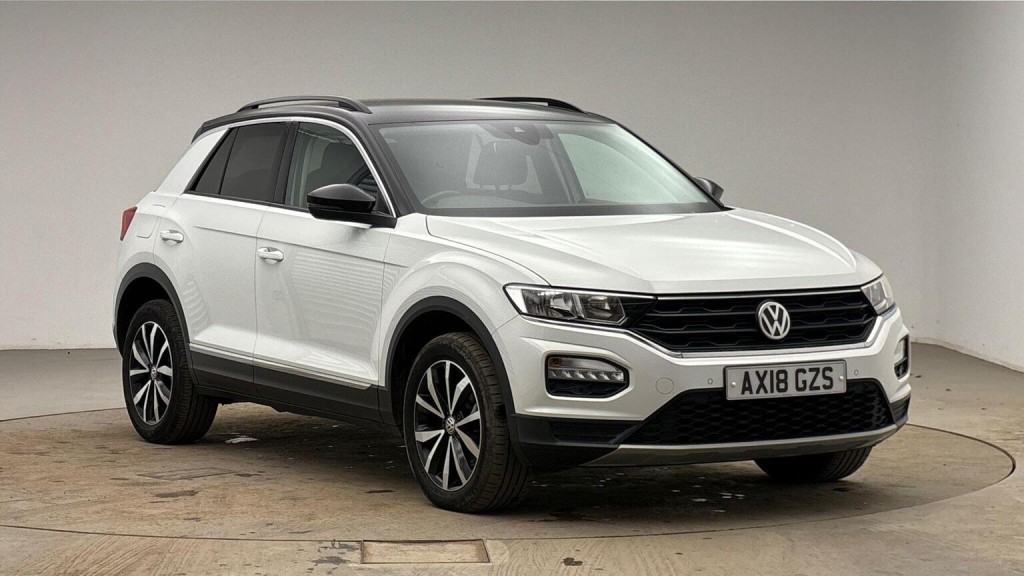 2018 Volkswagen T-roc