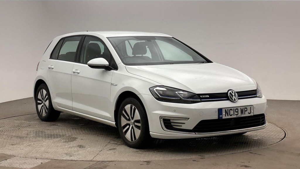 2019 Volkswagen E-golf
