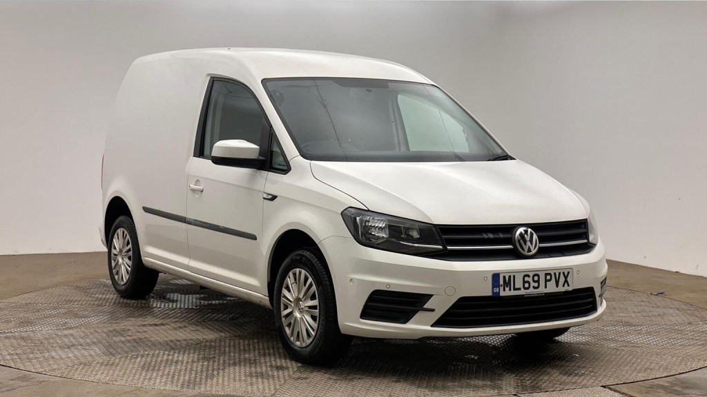 2019 Volkswagen CADDY