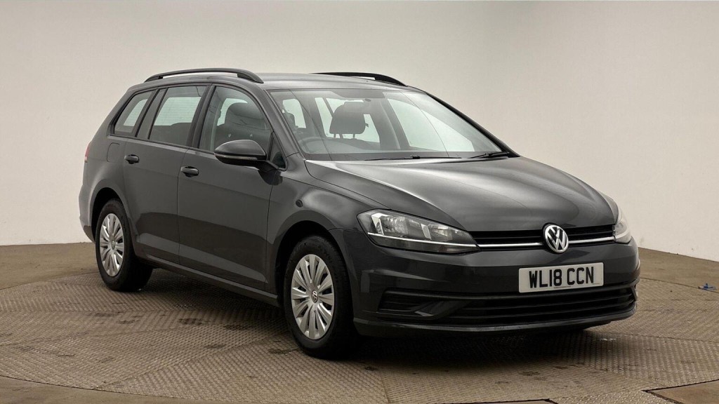 2018 Volkswagen GOLF