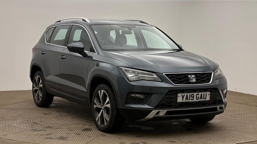 2019 Seat ATECA