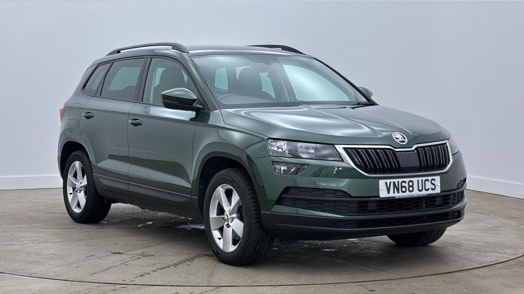 2019 Skoda KAROQ