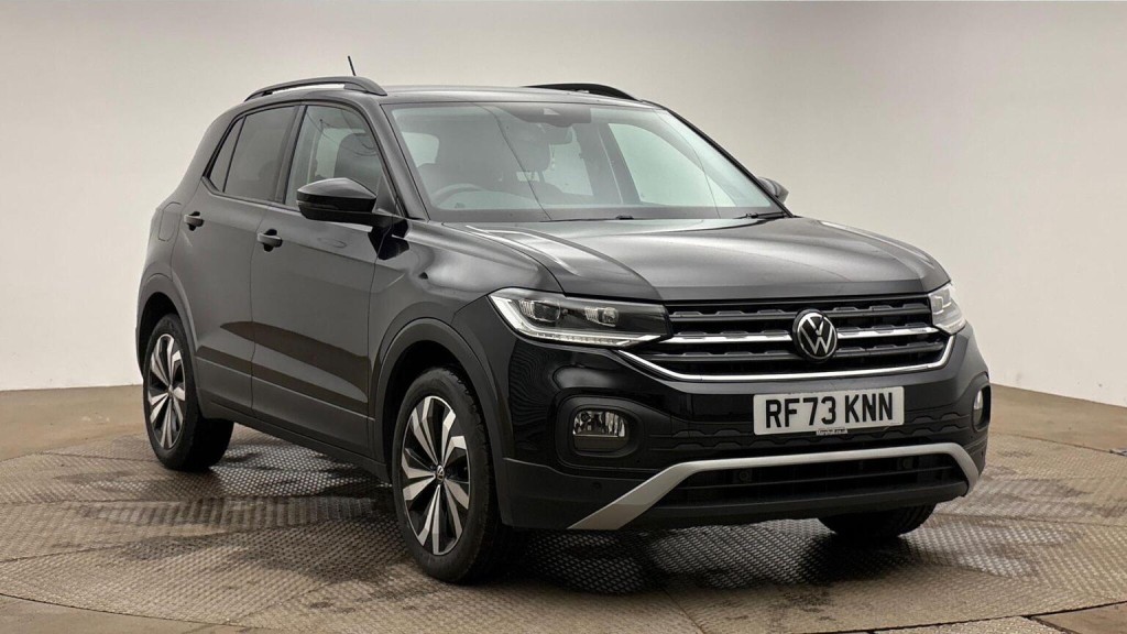2023 Volkswagen T-cross