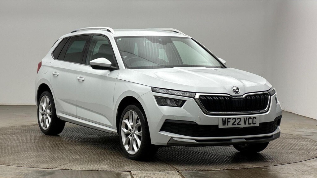 2022 Skoda Kamiq