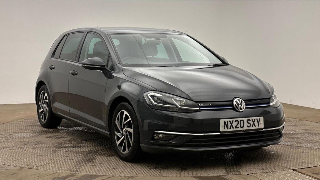 2020 Volkswagen Golf