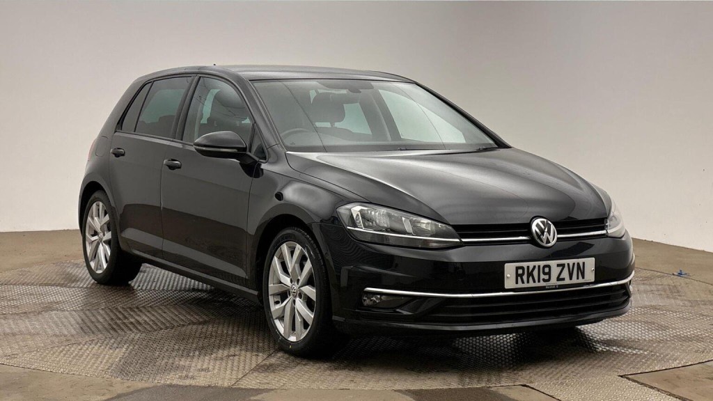 2019 Volkswagen Golf