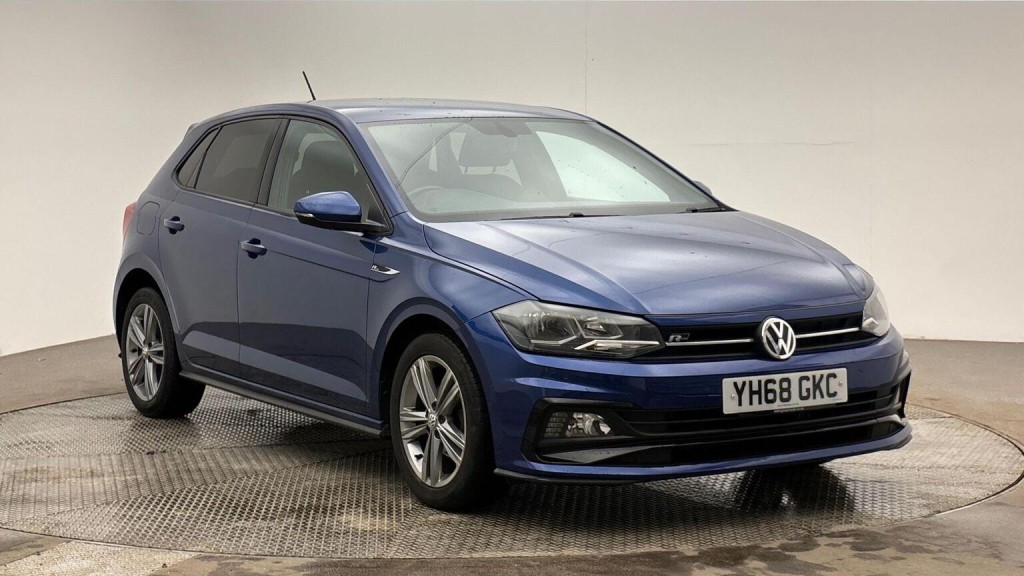 2018 Volkswagen POLO
