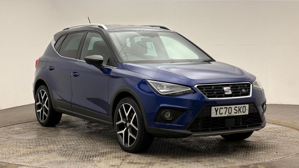 2020 Seat Arona