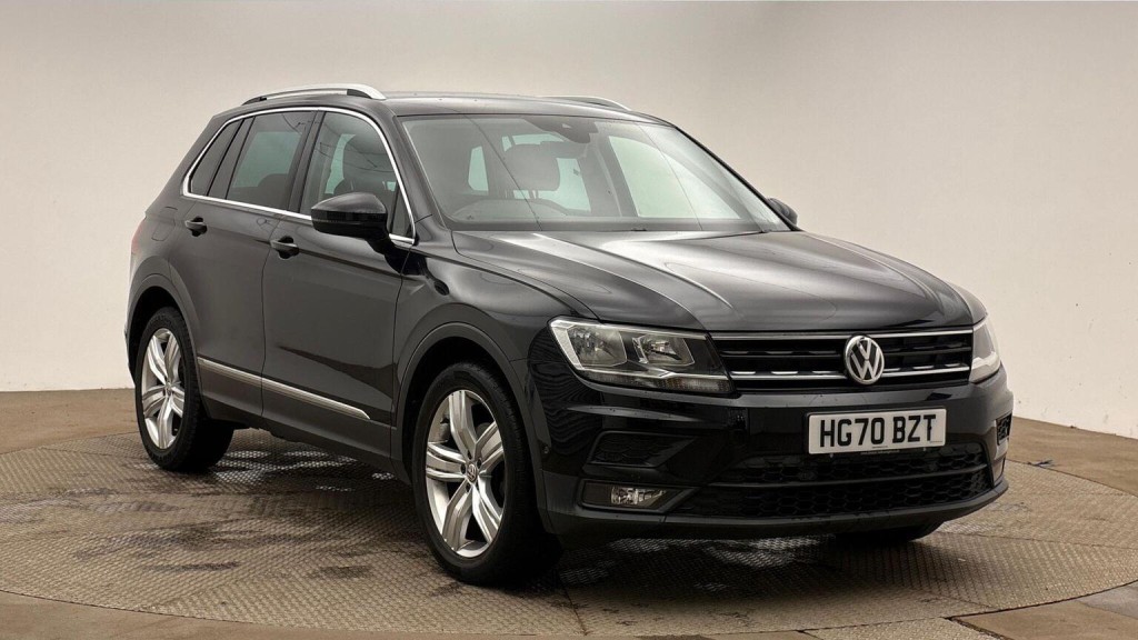 2020 Volkswagen Tiguan