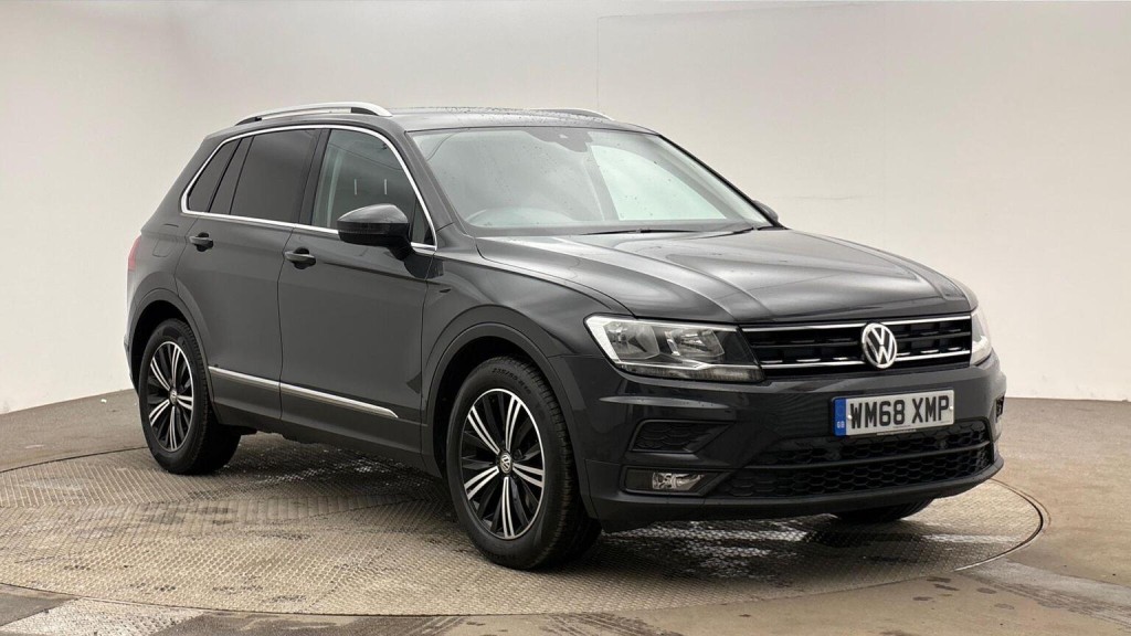 2019 Volkswagen Tiguan