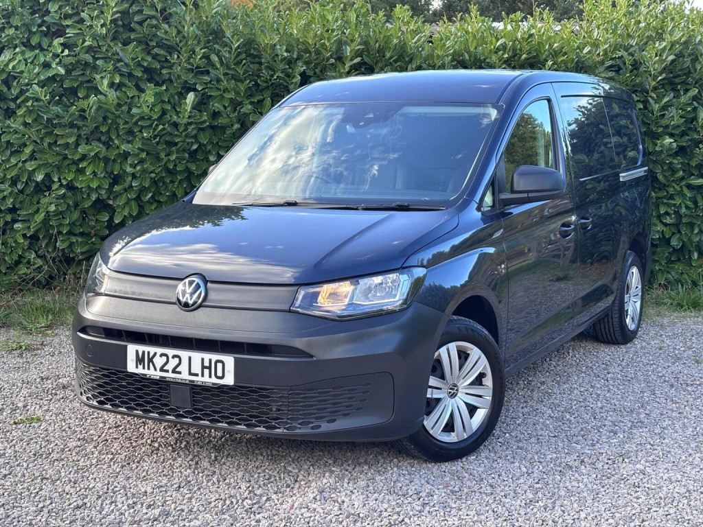 2022 Volkswagen Caddy Maxi
