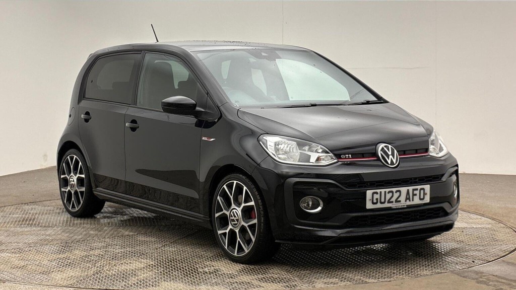 2022 Volkswagen up!