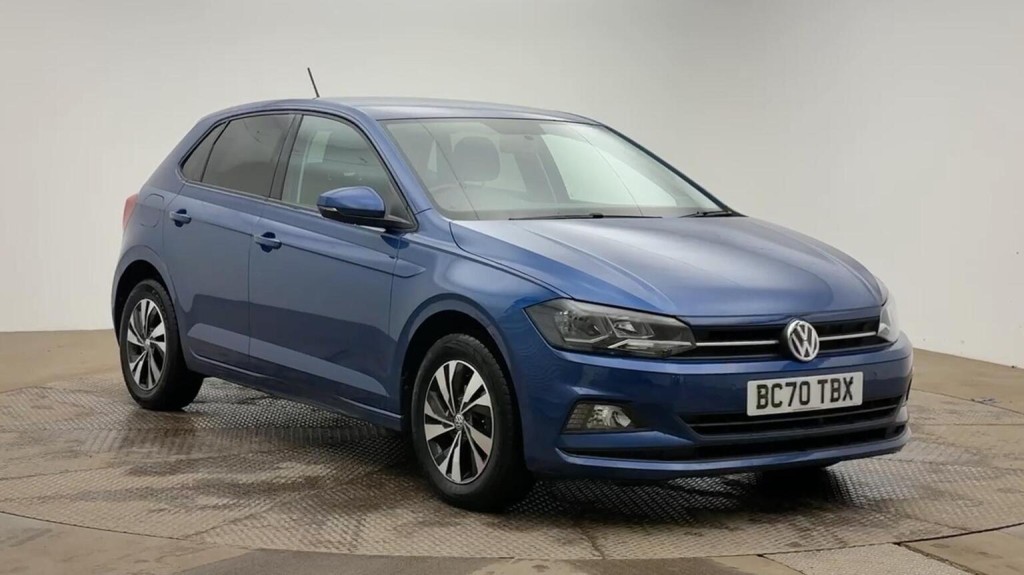 2020 Volkswagen Polo