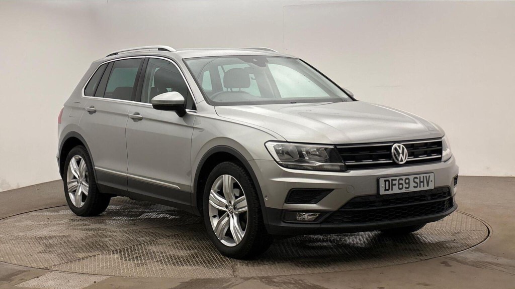 2020 Volkswagen Tiguan
