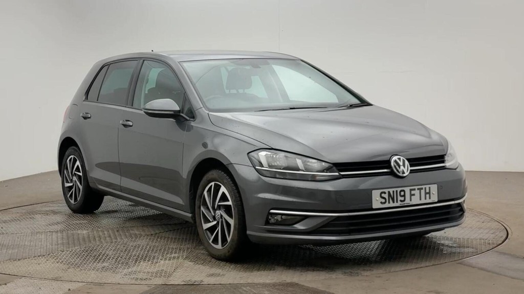 2019 Volkswagen Golf