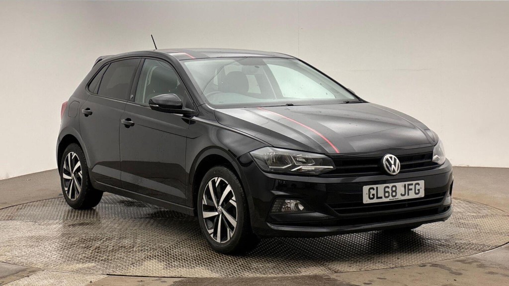 2018 Volkswagen Polo