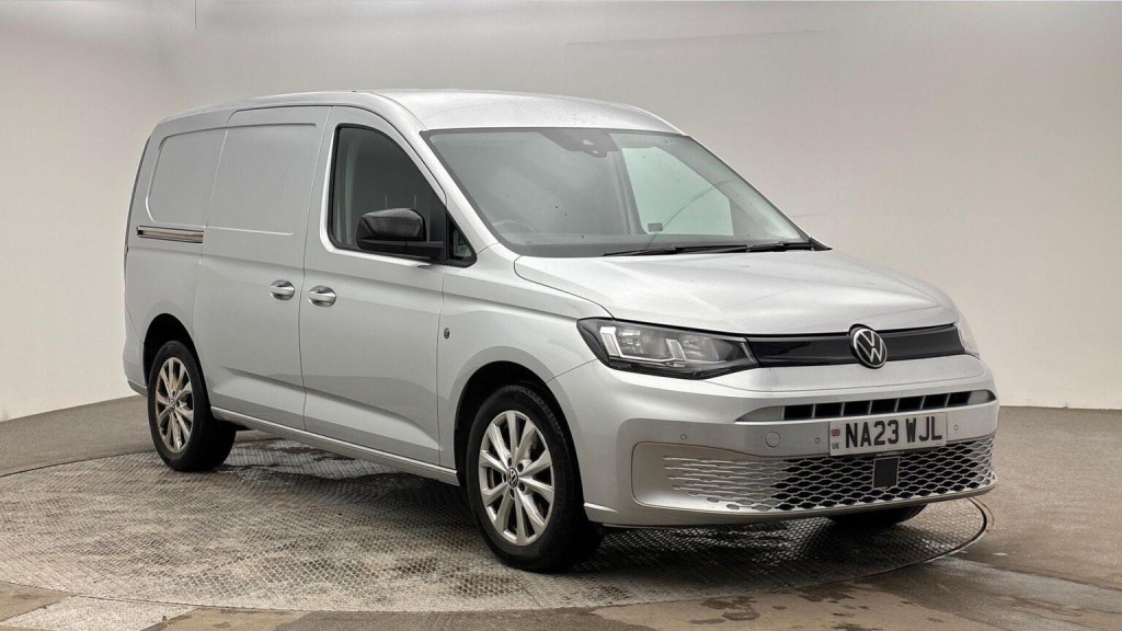 2023 Volkswagen Caddy Maxi