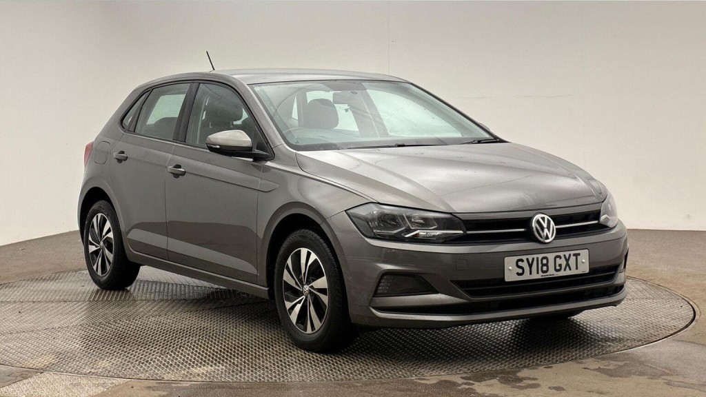 2018 Volkswagen Polo