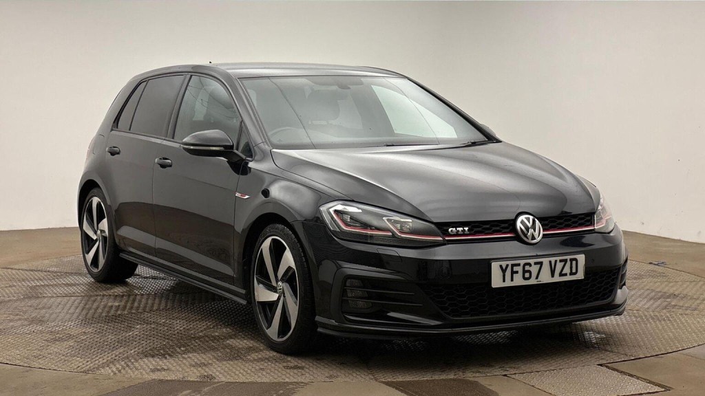 2018 Volkswagen Golf