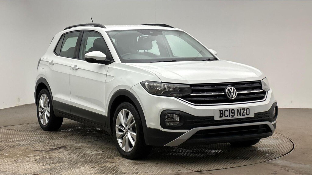 2019 Volkswagen T-Cross