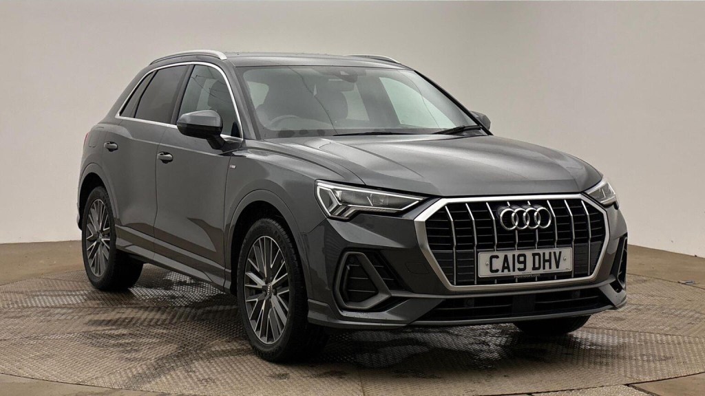 2019 Audi Q3